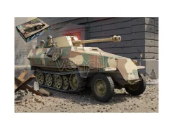 TRUMPETER TP00943 CARRO GERMAN SD.KFZ 251/22D KIT 1:16 Modellino