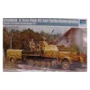 Trumpeter TP1527 CARRO GERMAN 3,7 FLAK 1:35 Modellino