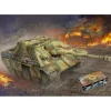 TRUMPETER TP00935 CARRO GERMAN JAGDPANTHER KIT 1:16 Modellino