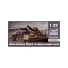 Trumpeter TP0209 CARRO MORSER KARL KIT 1:35 Modellino
