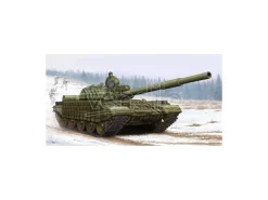 Trumpeter TP1555 CARRO RUSSIAN T-62 1962 KIT 1:35 Modellino