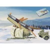 TRUMPETER TP02357 GERMAN FLAKRAKETE RHEINTOCHTER KIT 1:35 Modellino