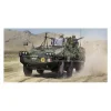 Trumpeter TP5526 ITALIAN PUMA 6x6 WHEELED AFV KIT 1:35 Modellino