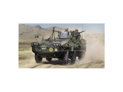 Trumpeter TP5526 ITALIAN PUMA 6x6 WHEELED AFV KIT 1:35 Modellino