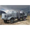 TRUMPETER TP9593 L4500A W/3,7 cm FLAK 37 KIT 1:35 Modellino