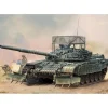 TRUMPETER TP9609 MEZZO RUSSIAN T-72B1 KIT 1:35 Modellino
