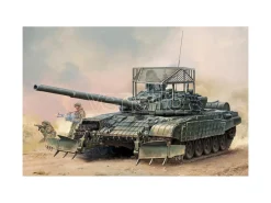 TRUMPETER TP9609 MEZZO RUSSIAN T-72B1 KIT 1:35 Modellino