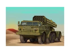 TRUMPETER TP7180 MEZZO RUSSIAN SP-140 KIT 1:72 Modellino