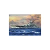 TRUMPETER TP6737 NAVE GERMAN SCHARNHORST KIT 1:700 Modellino