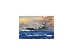 TRUMPETER TP6737 NAVE GERMAN SCHARNHORST KIT 1:700 Modellino