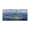 Trumpeter TP5789 NAVE GERMAN ZERSTORSER Z-43 1944 KIT 1:700 Modellino