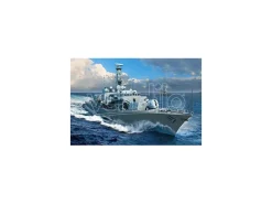 TRUMPETER TP6721 NAVE HMS FRIGATE WESTMINSTER KIT 1:700 Modellino