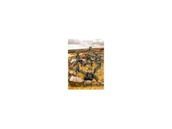 Trumpeter TP0404 PANZER DIVISION POLAND 1939 KIT 1:35 Modellino