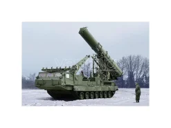 TRUMPETER TP9521 RUSSIAN S-300V 9A85 SAM KIT 1:35 Modellino