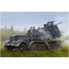 Trumpeter Tp9513 Sd.kfz. 7/2 Con 5 Cm Flak Kit 1:35 Modellino