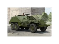 TRUMPETER TP9574 SOVIET BTR-152K1 APC KIT 1:35 Modellino
