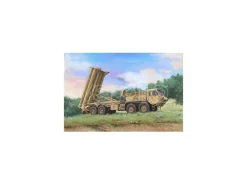 TRUMPETER TP7176 TERMINAL HIGT ALTITUDE AREA DEFENCE KIT 1:72 Modellino