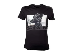 T/S CALL OF DUTY ADV W BLACK KEY TEE - XXL T-shirt BIO WORLD