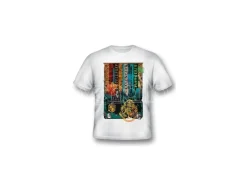 T/S HP HOUSES - XL T-shirt 2BNERD