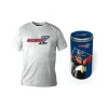 T/S MAZINGER Z LOGO WHITE BOY DLX - S T-shirt SD TOYS