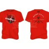 T/S SW BOBA FETT BOUNTY HUNTER RED MEN - L T-shirt SD TOYS