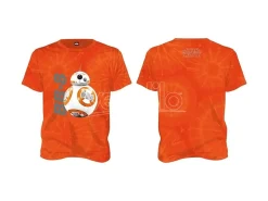 T/S SW EP7 BB-8 TIE DYE ORANGE MEN - XL T-shirt SD TOYS