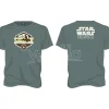 T/S SW FOREST PATROL GREEN MEN - S T-shirt SD TOYS