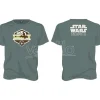 T/S SW FOREST PATROL GREEN MEN - M T-shirt SD TOYS