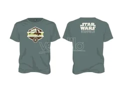 T/S SW FOREST PATROL GREEN MEN - M T-shirt SD TOYS