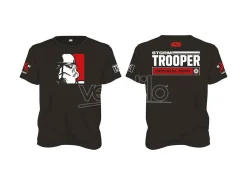 T/S SW STORMTROOPER IMPERIAL ARMY BLACK - M T-shirt SD TOYS