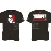 T/S SW STORMTROOPER IMPERIAL ARMY BLACK - S T-shirt SD TOYS