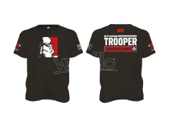 T/S SW STORMTROOPER IMPERIAL ARMY BLACK - S T-shirt SD TOYS