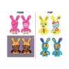 UBISOFT RABBID EERZ MINI DISPLAY (16)(UBI FIGURA