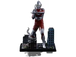 Ultraman Art Scale Statua 1/10 Ultraman 18 Cm Iron Studios