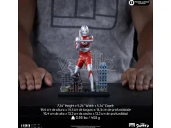 Ultraman Art Scale Statua 1/10 Ultraman 18 Cm Iron Studios