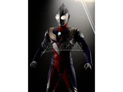 Ultraman Series S.h.figuarts Shinkocchou Seihou Action Figura Ultraman Tiga Multi Type 30th Anniversary Edition 15 Cm Bandai