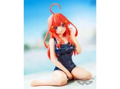 Uma Musume Pretty Derby Celestial Vivi Itsuki Nakano Figura 10cm Banpresto