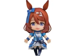 Uma Musume Pretty Derby Nendoroid Action Figura Super Creek 10 Cm Good Smile Company