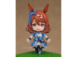Uma Musume Pretty Derby Nendoroid Action Figura Super Creek 10 Cm Good Smile Company
