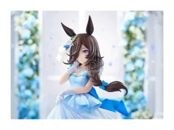 Uma Musume Pretty Derby Pvc Statua 1/7 Rice Shower: The Day I Dreamed Of 24 Cm Good Smile Company