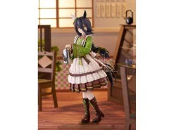 Uma Musume Pretty Derby Pvc Statua 1/7 Manhattan Cafe Willow-green Evening 24 Cm Good Smile Company