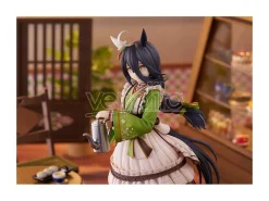 Uma Musume Pretty Derby Pvc Statua 1/7 Manhattan Cafe Willow-green Evening 24 Cm Good Smile Company