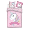 Unicorn Microfibre Copripiumino Letto 90cm
