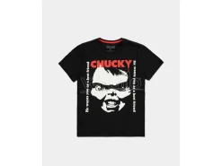 Universal - Chucky - Best Friend - T-shirt Uomo Difuzed