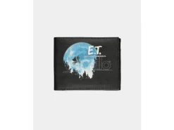 Universal - E.t. - Portafoglio Pieghevole Difuzed