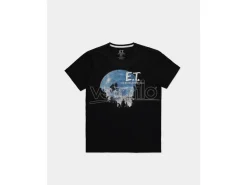 Universal - E.t. - The Moon - T-shirt Uomo Difuzed