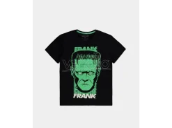 Universal - Frankenstein - Frank Frank - T-shirt Uomo Difuzed