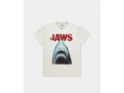Universal - Jaws Poster - T-shirt Uomo Difuzed