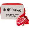 Universal By Loungefly Crossbody Con Coin Bag Love Actually Loungefly