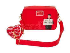 Universal By Loungefly Crossbody Con Coin Bag Love Actually Loungefly